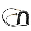Hoco UPA02 3.5mm To 3.5mm Coiled Audio AUX Cable. 