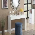 Console Table Hallway Entryway Table Sofa End Table Wood Console Table. 