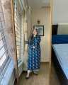 Trendy Stitched Long Length 2pc Dress for women. 