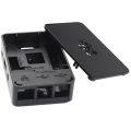 Raspberry Pi 3 Case (Black) For 2B, 3B, 3B+ Raspberry Pi 3 Model B , Raspberry Pi 3 Model B+. 