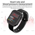 Smart Watch Sports Bracelet Color Screen Sports Pedometer Heart Rate Blood Pressure Bluetooth Smart Watch Men Women Bracelet. 