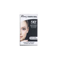 Rivaj UK - Charcoal Face Wax Strips. 