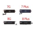 1pcs Replacement Parts For iPhone 7 7G 8G 7 Plus 8 Plus Vibration Motor Flex Cable Ribbon Replacement. 