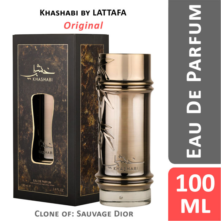 Lattafa Khashabi Perfume For Man And Woman 100ml EDP