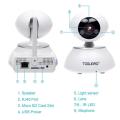 Toguard Wireless IP Camera WiFi Baby Monitor Home Security Surveillance Nanny Cam Video Recorder Night Vision Pan/Tilt PTZ Cam Two way Talk. 