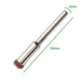 5PCS - Mini Circular Saw Blades With 1Pcs Mandrel For Wood Cutting Rotary Tool. 