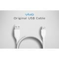 Vivo USB 2.0 Fast Charging Micro Best High-Speed Data Transfer USB Cable (White). 