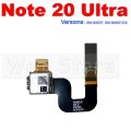 Back Home Button Touch ID Key Fingerprint Sensor Flex Cable For Samsung Galaxy Note 4 5 7 8 9 10 20 Plus Lite Ultra. 
