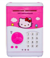 Piggy Bank ATM Password Unlock, Piggy bank, Kids ATM-Machine Money Saving Machine Kids - Gullak, Electronic Piggy Bank, Mini ATM Password Money Bank Cash Coins Saving Box for Kids, Doraemon, Frozen, Angry Bird  Cartoon Safe Bank Box Perfect Toy Gifts. 