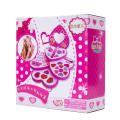 Fairy Princess Makeup Fashion Beauty Pretend Playset For Kids Girls Make Up Set Toys Professional Princess Makeup Tools Kit For Your Princess Best Birthday Gift. 