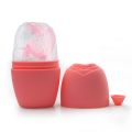 2022 Skincare Beauty Lifting Contouring Tool Silicone Ice Cube Trays Ice Globe Ice Balls Face Massager Facial Roller Reduce Acne. 