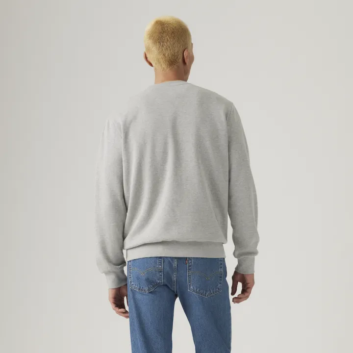 Levi's%C2%AE%20Men's%20Standard%20Fit%20Graphic%20Crewneck%20Sweatshirt%20-%20Image%202