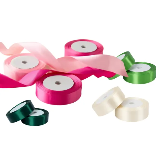 1-Inch Ribbon Multi-Color Craft , Gift Packing or DIY projects | Daraz.pk