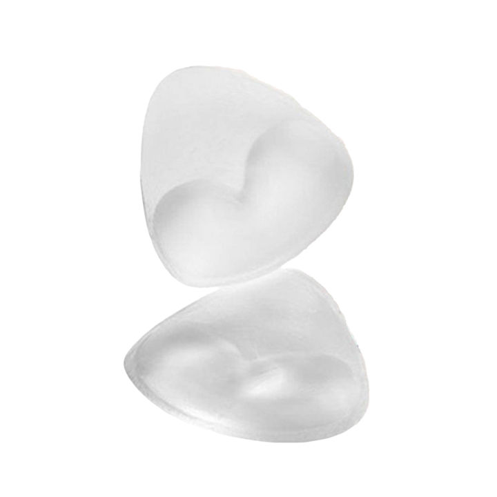 Silicone Gel Bra Breast Enhancers Push Up Pads Bikini Swimsuit Fillets Inserts