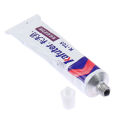 45g Silicone Industrial Adhesive K-705 RTV Silicone Rubber Transparent Glue Layor. 