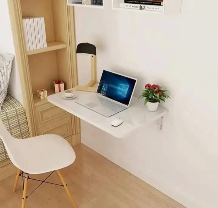 Wall%20mounted%20folding%20laptop%20table/computer%20table%20with%20foldable%20brackets%20-%20Image%205