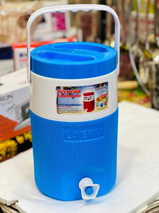 water cooler plastic 4.5 liters