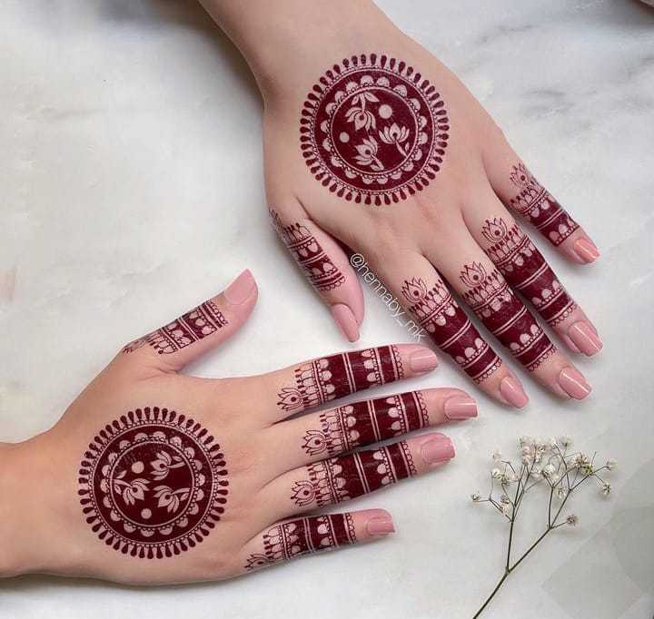 Fashion Stickers Temporary Water Proof Henna Tattoos/ Mehndi Stickers / Arabic Henna stickers/ instant mehndi stickers