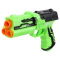 Super Power Soft Nerf BulleEt Air Dart Shooting Gn - Multicolour. 
