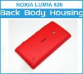 NOKIA LUMIA 520 BATTERY BACK COVER REPLACEMENT REAR SIDE COVER BATTERY DOOR. 