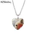 New Call Me By Your Name Pendant Necklace Glass Photo Jewelry Elio Oliver Heart Pendants Necklaces. 