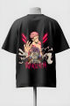 King of Curses – Drop Shoulder Tee. 