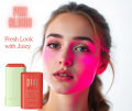 The Glow Blush on Tinted For Cheeks Make Up Moisture Stick Long Wearing Make Up Blush - Cool Shade Blusher Ratings 61. 