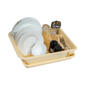 Kitchen Sink Dish Drainer Drying Rack. 