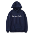 Customised printed hoodie for men and women. 