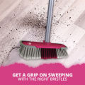 WBM Floor Cleaning Brush, Broom Brush, Carpet Brush. 