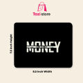 Gaming Mouse Pad Premium  8" x 6.5  Thick Non-Slip Rubber Base, Smooth Cloth Surface for Precision Control - Tozistore. 