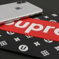 Beautiful Supreme Car Interior Non Slip Mat. 