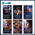 The Bonds that Tie (6 book series) l Broken Bonds l Savage Bonds l Blood Bonds l Forced Bonds l Tragic Bonds l Unbroken Bonds l by J Bree (Author). 