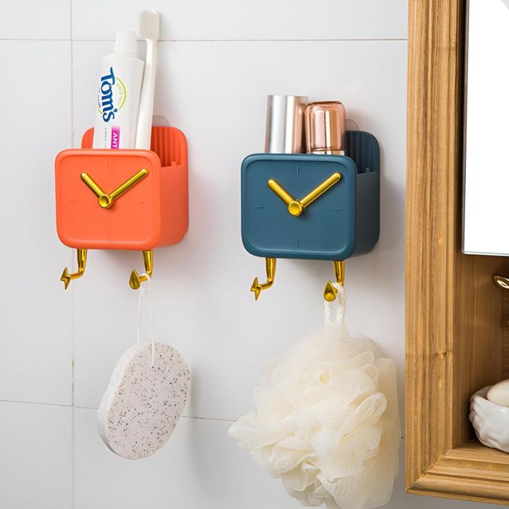 Wall-Mounted%20Multifunctional%20Clock%20Design%20Mobile%20Holder%20-%20Image%206