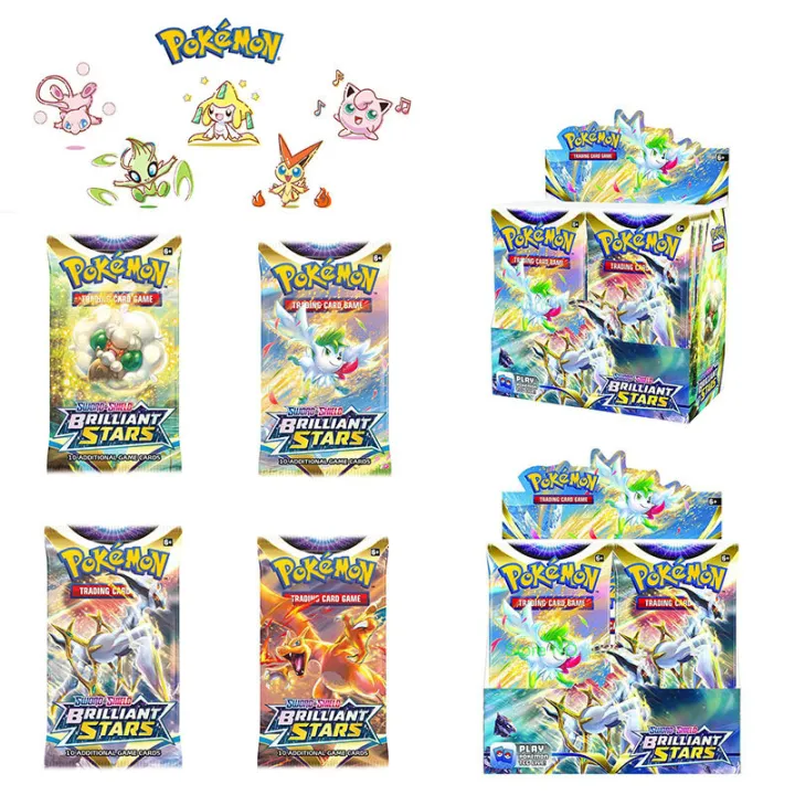 English%20Version%20Pokemon%20Trading%20Card%20Booster%20Box%20Collectible%2025%20Cards%20Set%20-%20Image%204