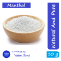 Menthol | Sat Podina | 10 Grams. 