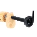 Wood Women Men Adjustable Shoes Stretcher Shaper Tree Two Way Boot Stretcher. 