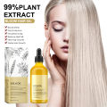 Rosemary Dense Hair Essential Oil Nourish Repair Dry Hairs Essential Oil Veganic Lavender Anti-Hair Loss Smooth Hairs Serum Care. 