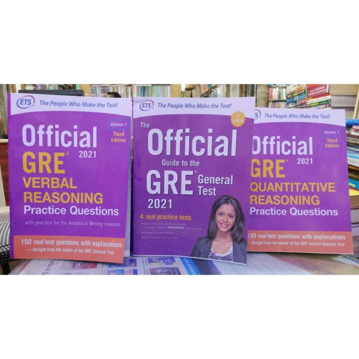 The Official Guide to the GRE Revised General Test, 3rd Edition (GRE: The Official Guide to the General Test) 3rd Edition