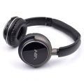 Nia Q1 4 in1 Wireless Bluetooth Headphone Stereo Bluetooth Headsets With Microphone FM Radio Micro SD / AUX Slot. 