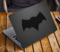 Batman Minimalism Logo Laptop Notebook Skin Sticker Cover Art Laptop Skin Fits 13.3" 14" 15.6" 16". 