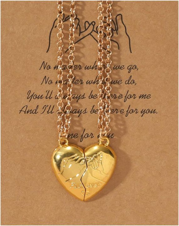 Love%20Magnetic%20Attraction%20Couple%20Necklace%20for%20Women%20Pair%20of%20Pull%20Hook%20Heart-shaped%20Promise%20Necklace%20-%20Image%204