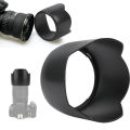 EW-83BII Lens Hood Sun Shade Accessory for Canon EF 28-70mm f/2.8L USM. 