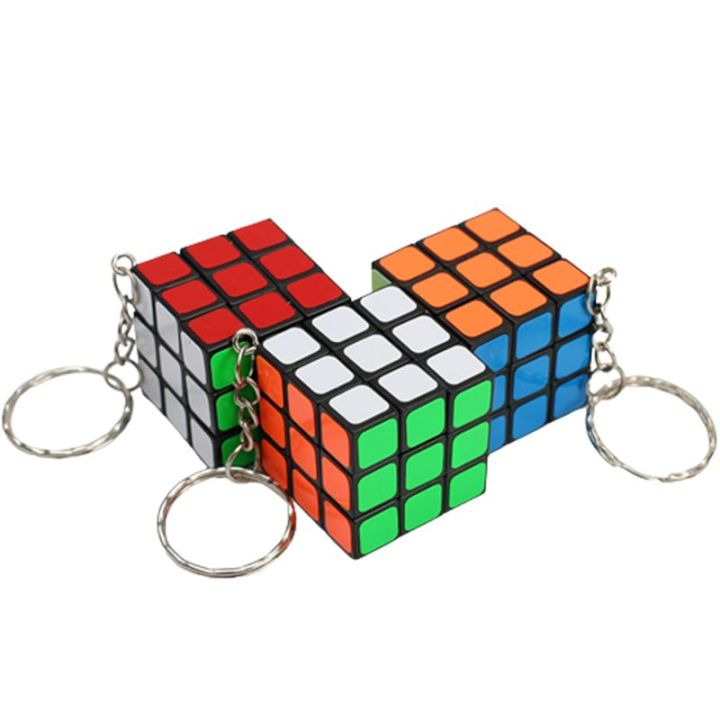 Rubiks%20Cube%20Quality%20Small%20keychain%20Rubiks%20Cube%203x3,%20Sticker%20for%20kids%20&%20bike%20key%20chain%20-%20Image%202