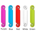100 Pcs Cable Tags Cable Management Tags Multicolor Cable Labels Cord Identification Tags for USB Computer Phone Charger. 