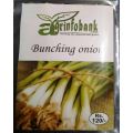 Bunching Onions. 