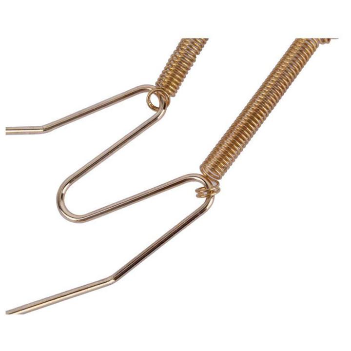 10 Stueck 8-Zoll Tellerhalter Tellerwandhalter Aufhaenger fuer Teller