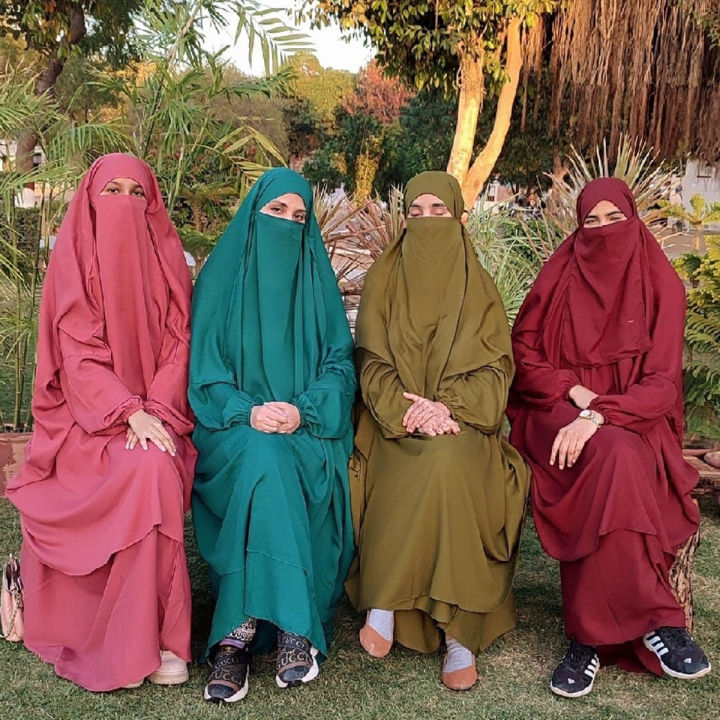 jilbab hijab