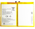 Infinix Smart 4 (X653) Battery Replacement BL-39LX Battery with 4000mAh Capacity _ Silver. 