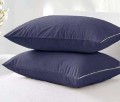 100% Waterproof Pillow Protector Case - 2 Pieces | Premium Quality Pillow Covers. 